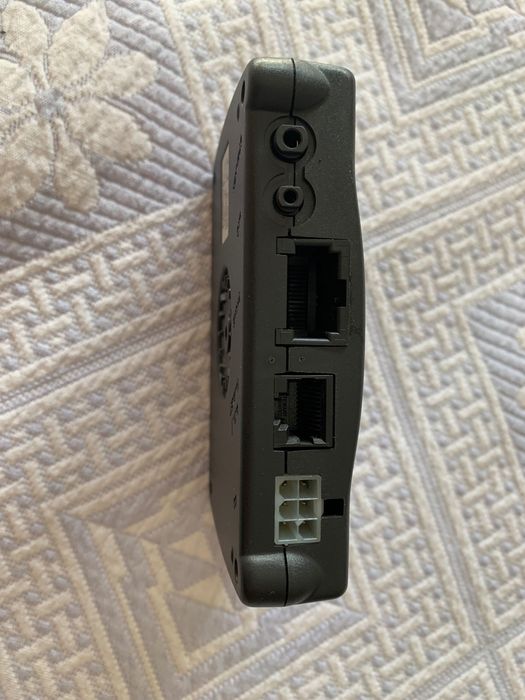 Modulo kit mãos livres auto NOKIA HFU-2 carkit 91 HFU2 HF U-2