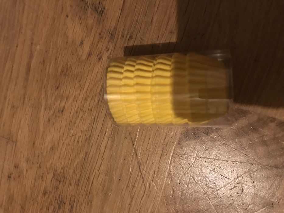 Mini foremki do babeczek 48tknk