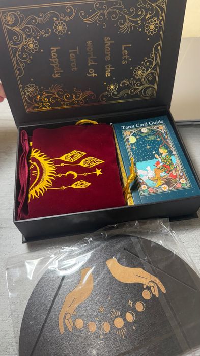 Карти Таро Уейта