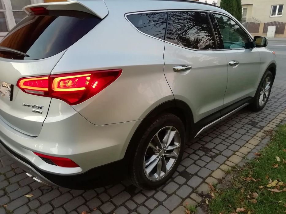 Hyundai Santa Fe
