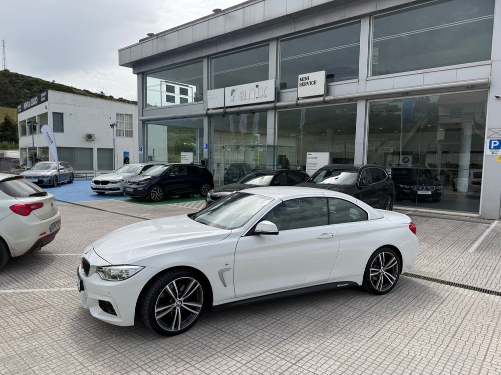 BMW 428 i Pack M Auto