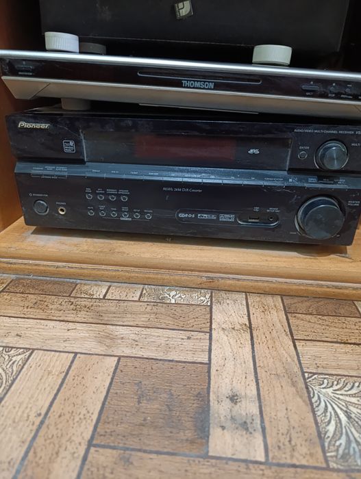 Продам ресивер Pioner VSX - 516 - K(7.1, 100Вт/канал).