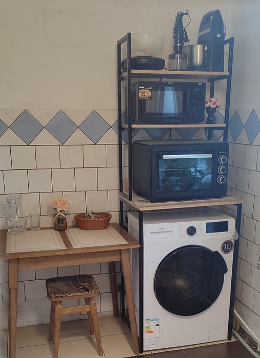 Стелаж для пральної машини