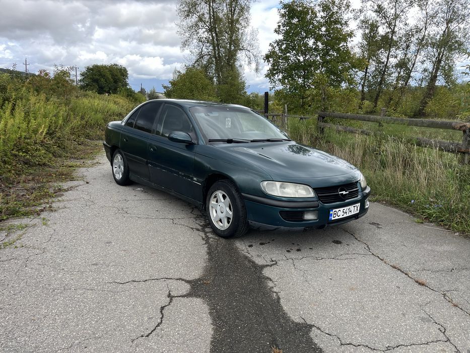 Opel omega b 2.0i 16v