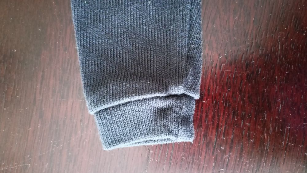 Sweter GT rozpinany rozm. 80