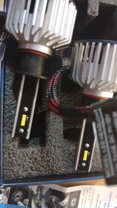 Світлодіодні лампи