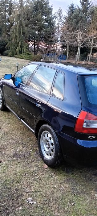 Audi A3 3 8L 1.9TDI 90KM 2000r