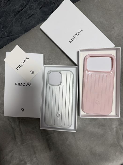 Чохол Rimowa повне пакування