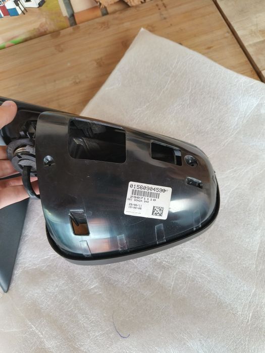 Espelho retrovisor de Alfa Romeo Guilieta