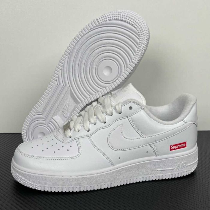 Nike_Air Force 1_Supreme R. 45