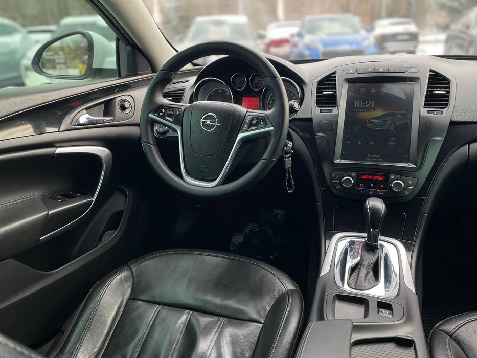 Open Insignia №4088 (ВНЕСОК від 10%) Альянс Авто Кривий Ріг