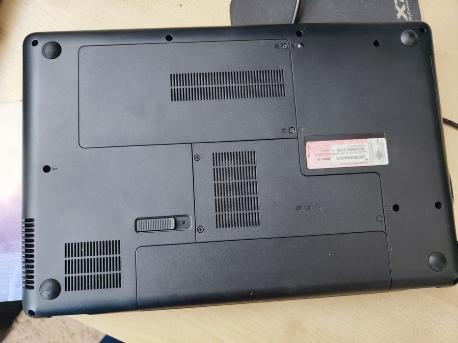 Hp compaq presario cq56