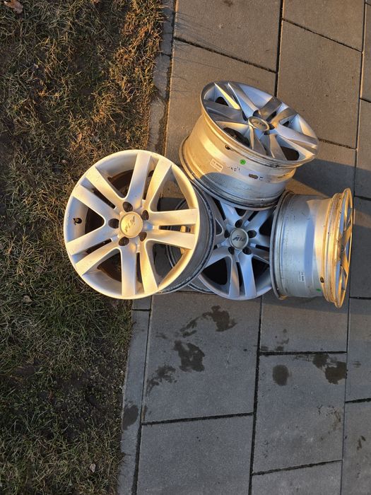 Felgi R16  Volvo-Ford 5x108,ET 38