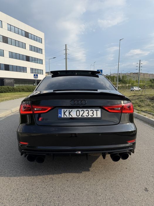 Audi s3 8v
