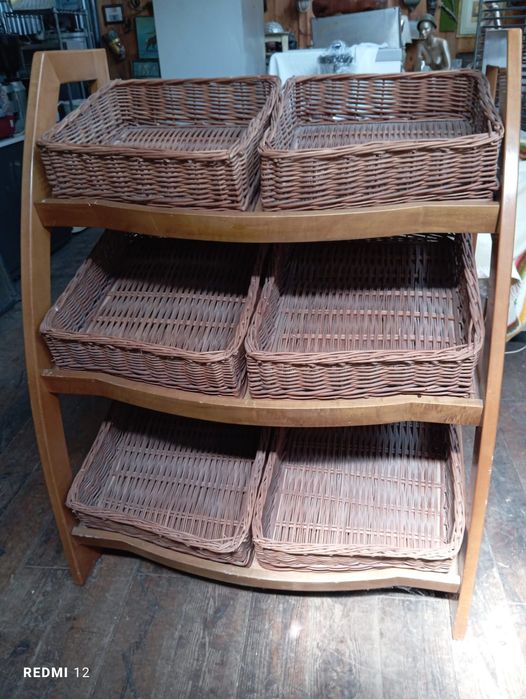 Expositor de frutaria em bom estado 190 euros