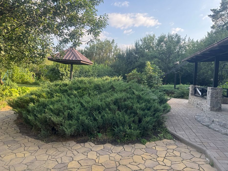 Дім для життя, власник (або дача)