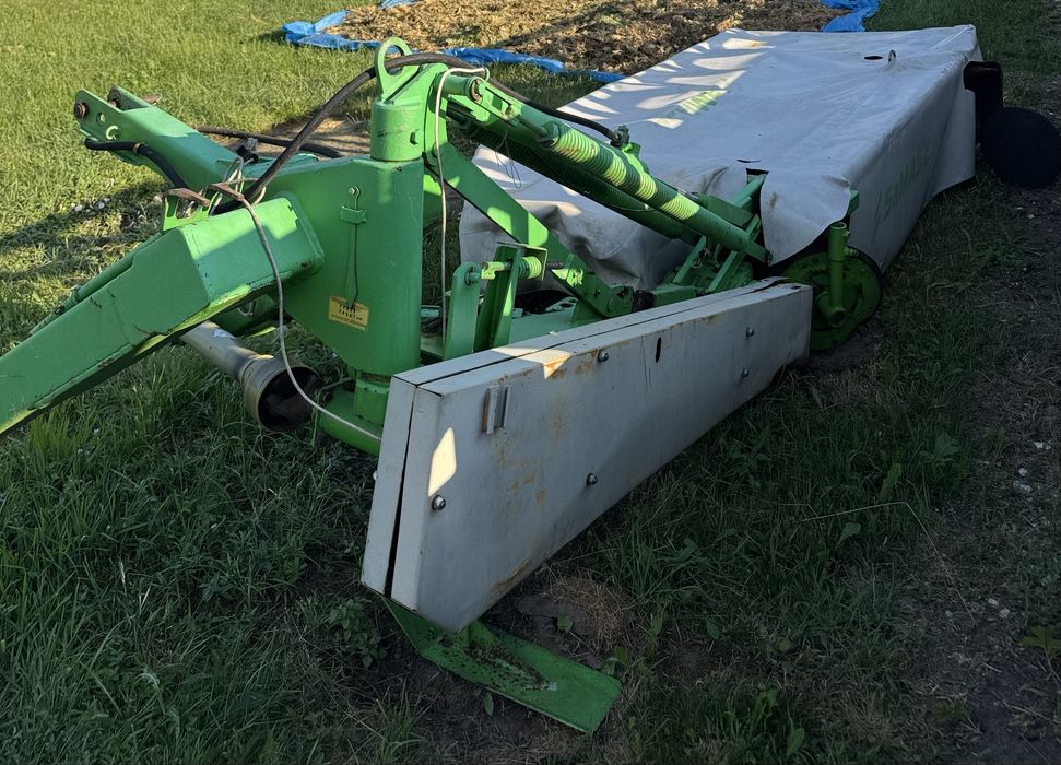 Kosiarka dyskowa samasz kdt260