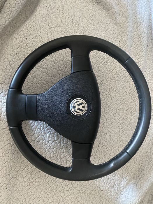 Volante Golf 5 com Airbag