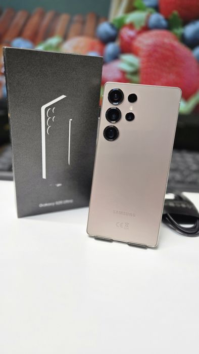 Samsung S25Ultra 12/512Gb, офіційний