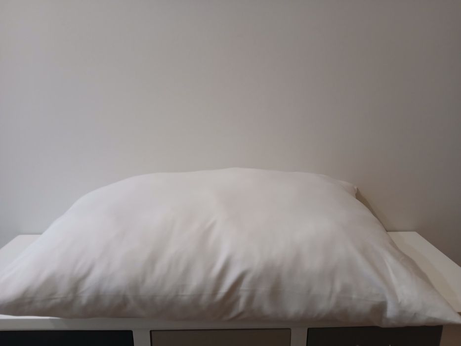 Almofada de dormir, anti ácaros