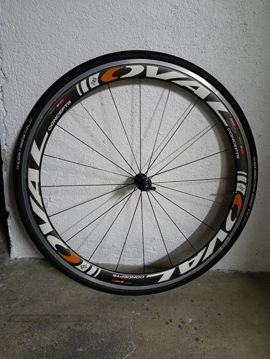 Roda ciclismo (Oval)