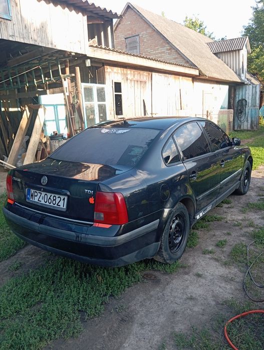 Продам пасат б 5