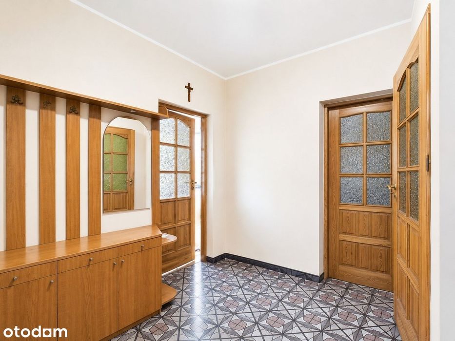 Duży dom 319 m² | 5 sypialni | działka 500 m²