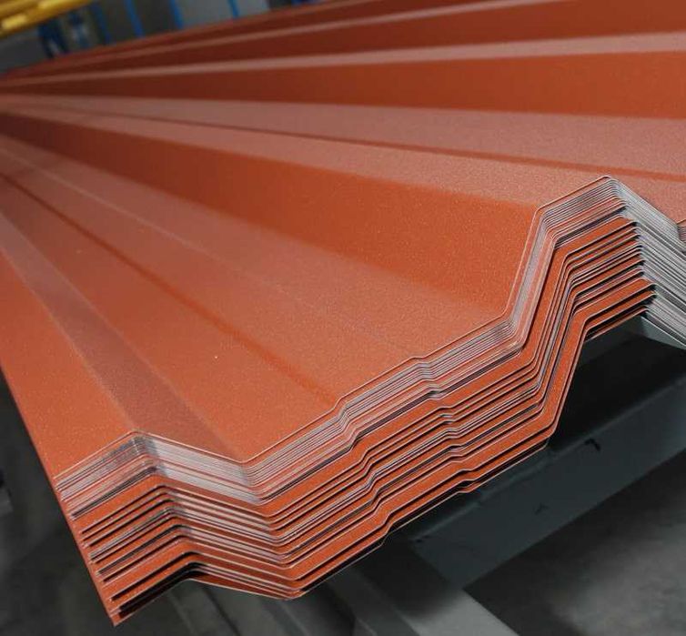 Металлочерепиця ,металопрофіль дах, паркан.