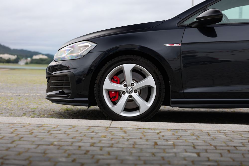 jantes VW Brooklyn  17 5x112 + pneus