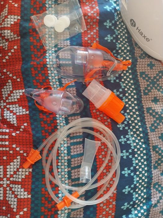 Inhalator nebulizer haxe