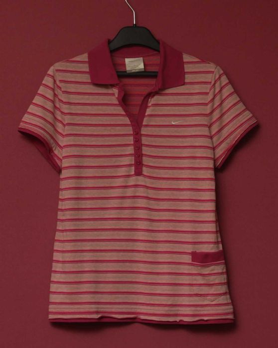 Nike Golf Dri-Fit рр M поло женское