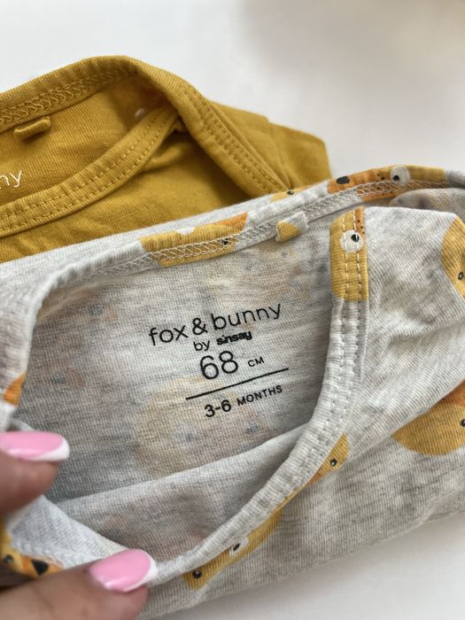 Боді, бодік 62-68