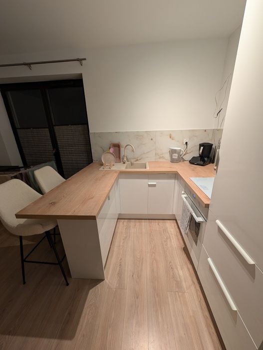 Przytulne mieszkanie 35 m² z balkonem i miejscem postojowym