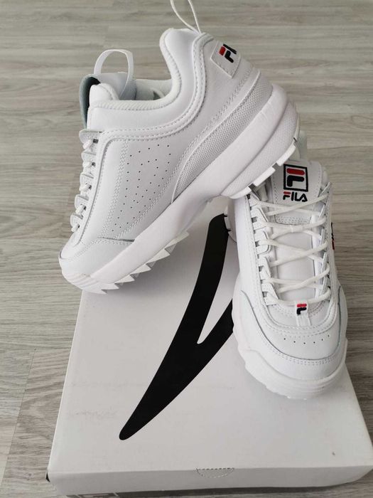 Buty Fila Disruptor II rozmiar 38,5