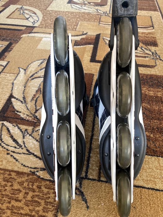 Ролики К2 Moto 84