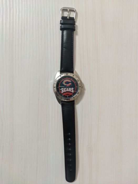 Часы Fossil NFL Чикаго Беарз Chicago Bears оригинал