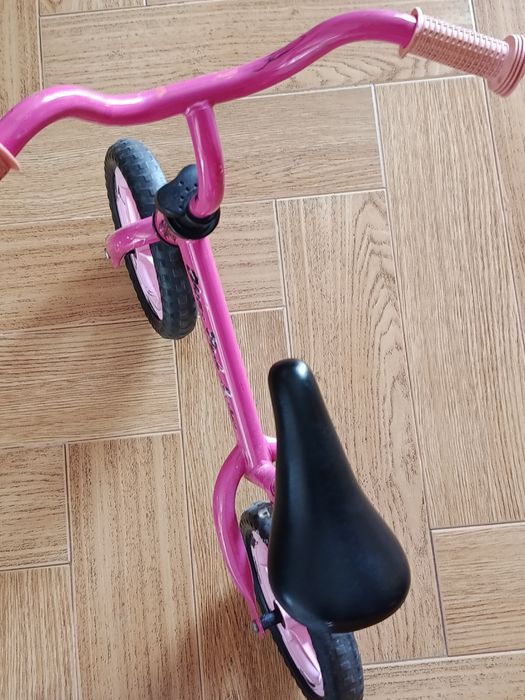 Bicicleta criança de equilíbrio (sem pedais) chicco