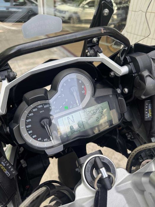 BMW R1200GS Adventure