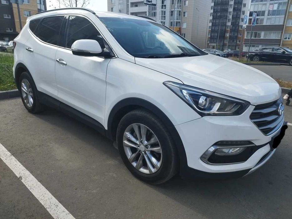 2015 Hyundai Santa Fe
