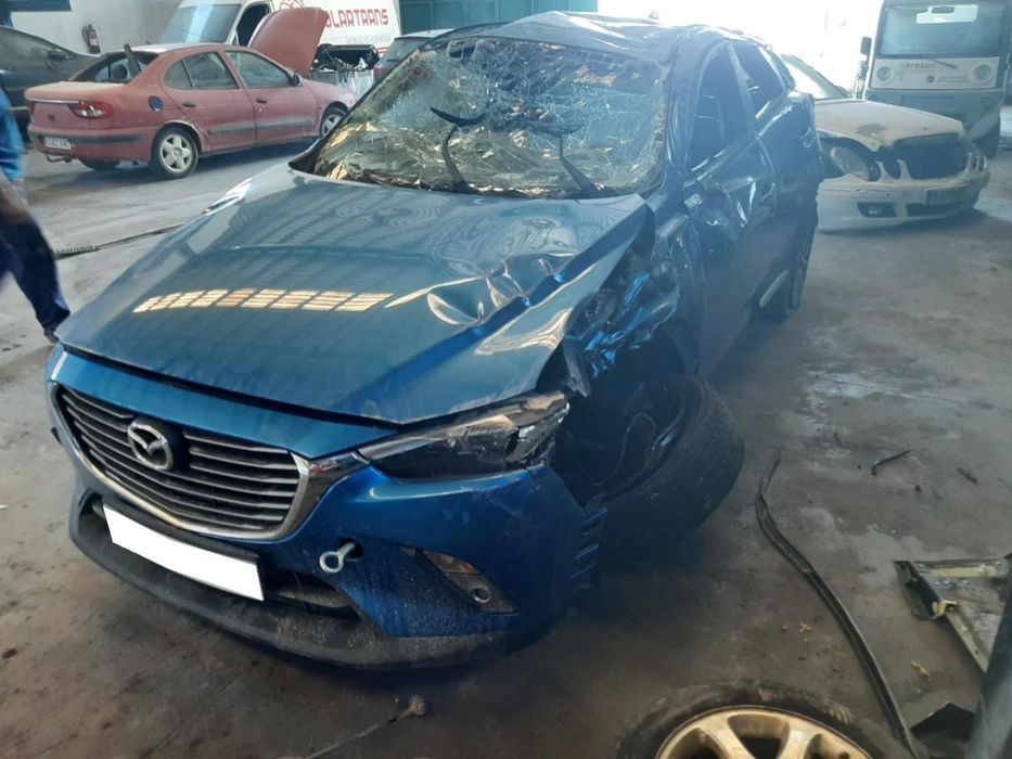 Sistema Navegação Gps Mazda Cx-3 Dk