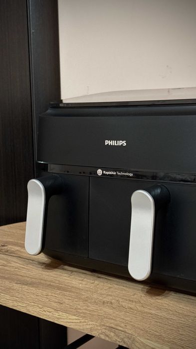 Мультипіч / аерогриль Philips NA351/00 в ідеальному стані