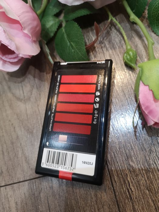 Pomadki L'oreal nowe