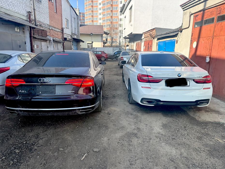 Покраска фарбування авто рихтовка