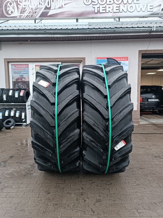 650/65R38 Alliance AgriStar II 465 NOWE