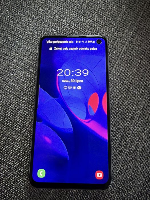 Smartfon Samsung S10e