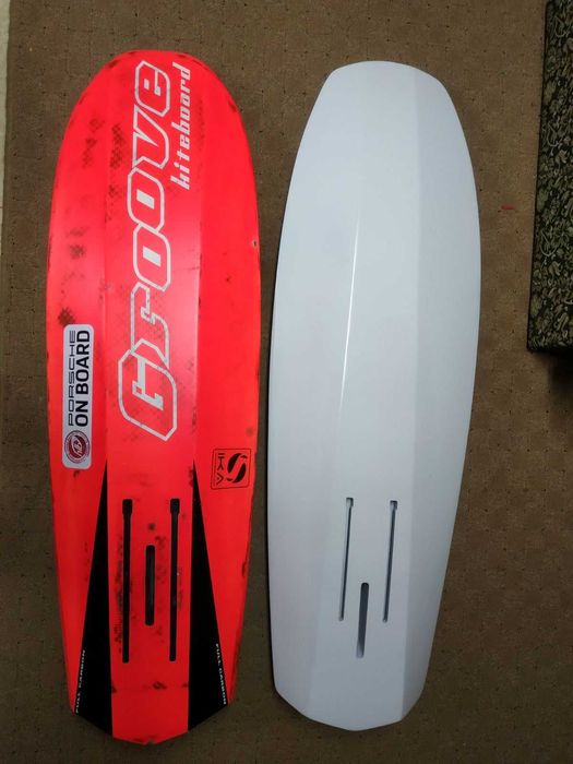 Кайтборд, кайты, борды для гидрофойла 140×43 см