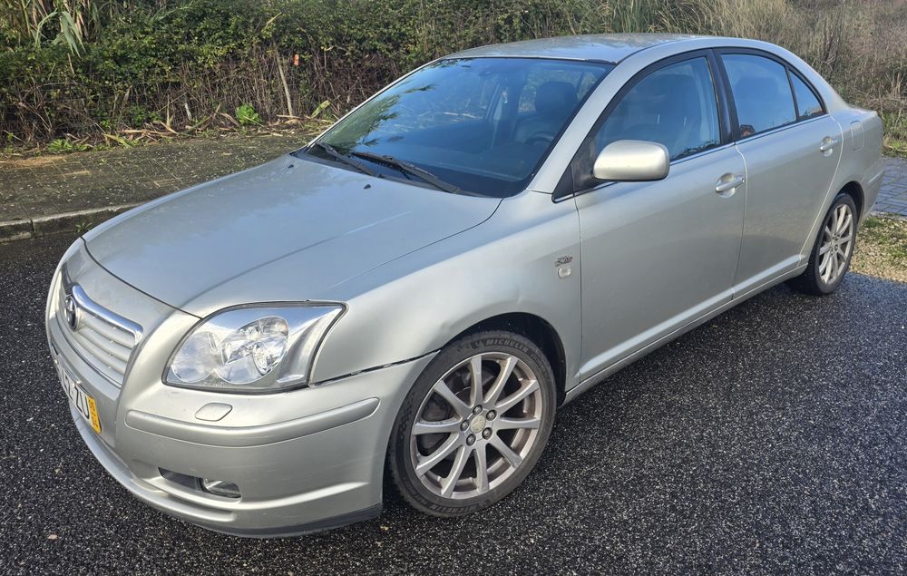 Toyota avensis 2.0 d4d