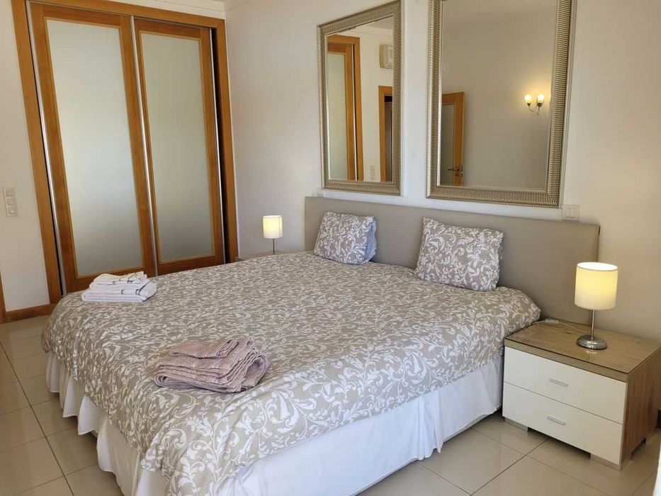 CASA BARRACUDA -T1,Frente à praia+2 Pisc+Central+Estaciomto- ALBUFEIRA
