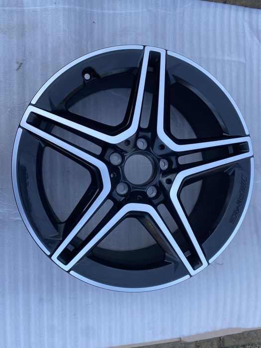 Mercedes A Klasa W177 AMG Pojedyńcza Felga 18