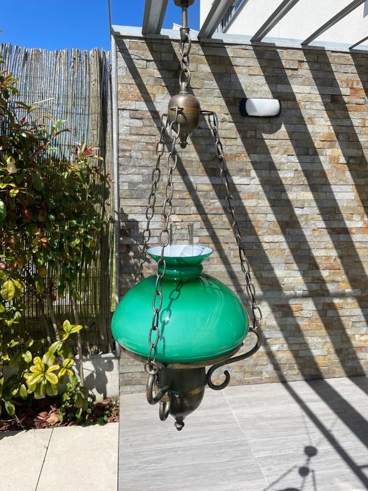 Vintage Ceiling Lamp